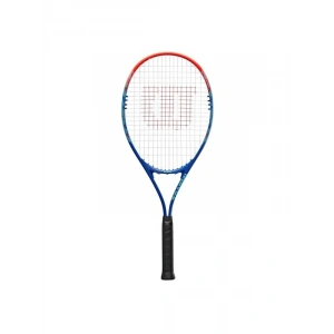 Tenis Raketi, Mavi/Kırmızı Renk Seçeneği, 4-3/8