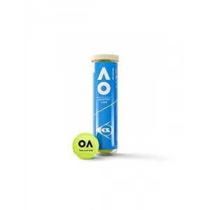 Tenis Topu, Australian Open İçin Uygun ve Dayanıklı
