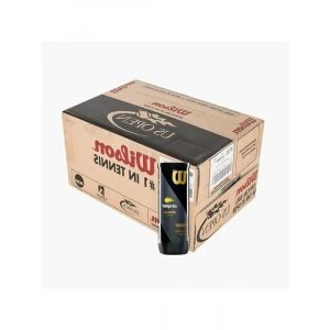 Tenis Topu Koli, 24 Kutu, Vakum Ambalajda, Sarı Renk