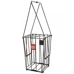 Tenis Topu Toplama Sepeti - 75 Top Kapasiteli