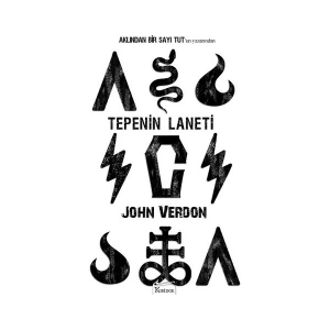 Tepenin Laneti - John Verdon