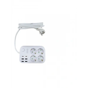 Termal Akım Korumalı Priz, 2 MT Uzunlukta