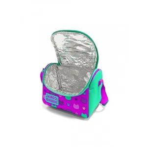 Termal Beslenme Çantası, Çok Renkli ve Desenli