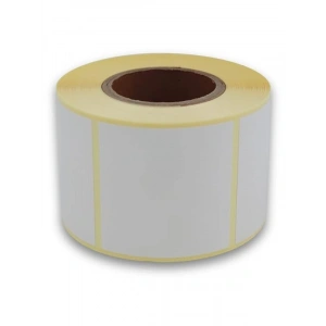 Termal Etiket - 50mm x 50mm, 500 Adet