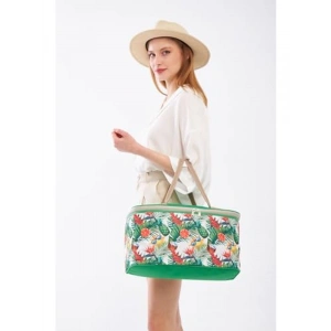 Termal Piknik Çantası, 22 Litre Kapasite, Sıcak ve Soğuk Koruma