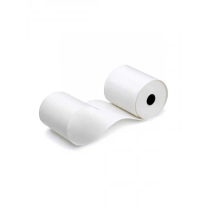 Termal Rulo Kağıt, 80x40 mm, 10 Adet Paket