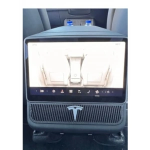 Tesla Model Y Arka Havalandırma Koruma Kapağı - 1 ADET