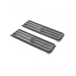 Tesla Model Y İç Mekan Koruma Seti - Ön Koltuk Altı Havalandırma Kapağı