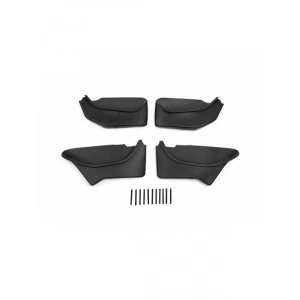 Tesla Model Y Juniper Uyumlu 4 Kapı İç Cep Pedi, Yüksek Kalite