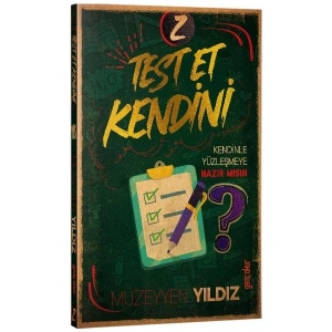 Test Et Kendini 2 | Kendini Keşfetmeye Hazır Mısın