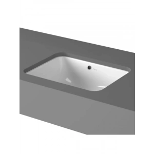 Tezgah Altı Lavabo - 45 cm, Beyaz