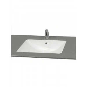 Tezgah Altı Lavabo, 48 cm, Beyaz Renk