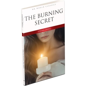 The Burning Secret - İngilizce Klasik Roman