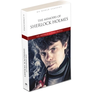 The Memoirs Of Sherlock Holmes - İngilizce Klasik Roman