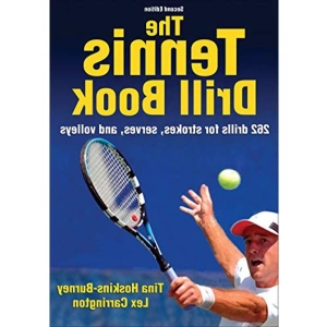 The Tennis Drill Book