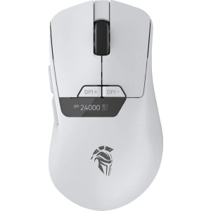 Throne Reflex Core 24.000 Dpi Paw 3311/2K Polling OLED Ekran & Makro Yazılım Ptfe Kaplama Rgb Kablosuz Gaming Mouse (2.4ghz + Bt + Type-C)