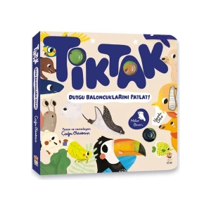 Tik Tak - Duygu Baloncuklarını Patlat - Çağrı Odabaşı