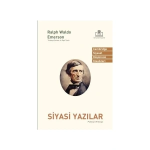 Timaş Akademi Siyasi Yazılar - Ralph Waldo Emerson