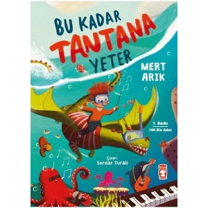 Timaş Çocuk Bu Kadar Tantana Yeter - Mert Arık