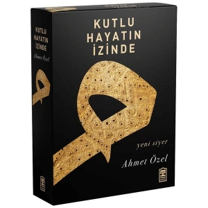 Timaş İnanç Kutlu Hayatın İzinde (2 Kitap Kutulu)