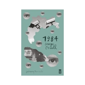 Timaş Yayınları 1984 George Orwell Ciltsiz Kitap Timaş 368 Sayfa