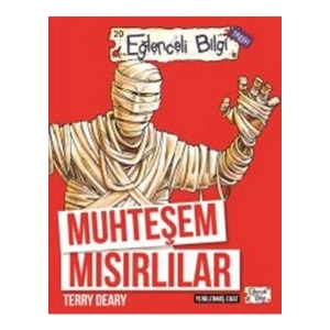 Timaş Yayınları Muhteşem Mısırlılar