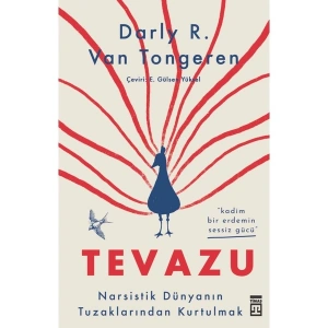 Timaş Yayınları Tevazu Daryl R. Van Tongeren Ciltsiz 352 Sayfa Türkçe Edebiyat Kitabı