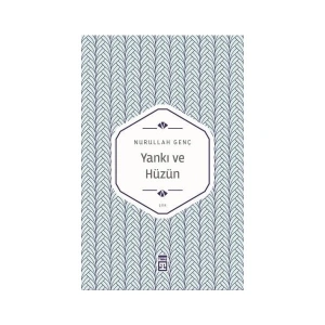 Timaş Yayınları Yankı ve Hüzün Nurullah Genç Ciltsiz Şiir Kitabı 96 Sayfa