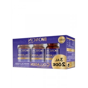 Tip 1 & 3 Hidrolize Kolajen İçeren Gıda Takviyesi – 90 Tablet