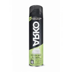 Tıraş Köpüğü, 200 ml Rahatlatıcı Aloe Vera ve E Vitamini