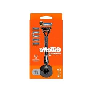 Tıraş Makinesi + 4 Yedek Bıçak ve Stand Hediyeli Paket