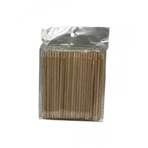 Tırnak Bakımında Kullanılan Ahşap Portakal Çubukları - 100 Adet