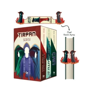 Tırpan Serisi - Kutulu Set