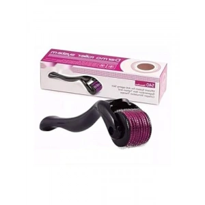 Titanyum İğneli 3 Başlıklı Dermaroller