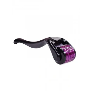 Titanyum Uçlu Derma Roller, 540 Iğneli, 1 mm