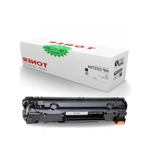 Tkz H P CE278A P1606 M1536 M1566 1601 2000 Sayfa Muadil Toner