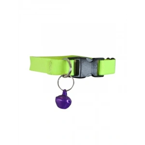 Tokalı Zilli Yavru Kedi Boyun Tasması