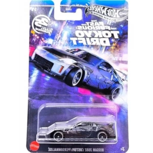 Tokyo Drift Araba Seti, 1:64 Ölçekli Eğlenceli Oyun Deneyimi