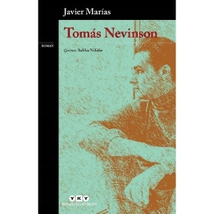 Tomás Nevinson - Javier Marías