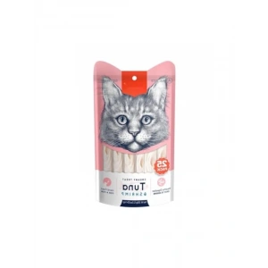 Ton Balığı ve Karides Aromalı Kedi Ödülü, 25 x 14 g