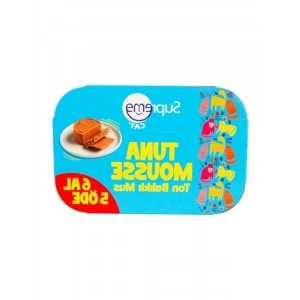 Ton Balıklı 85gr Kedi Püresi - 6 Al 5 Öde