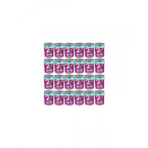 Ton Balıklı Konserve Kedi Yemeği (24 x 400 GR)