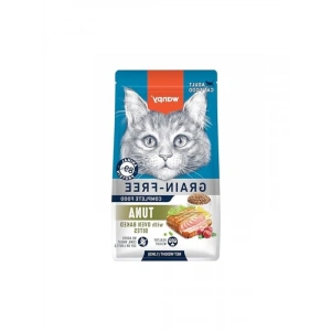 Ton Balıklı Tahılsız Kedi Maması, 1,5 kg