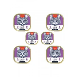 Ton Balıklı ve Karidesli Kedi Yaş Mama - 40 Gr X 6 Adet