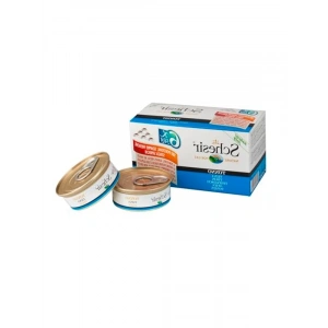 Ton Balıklı ve Levrekli Kedi Konservesi Multipack 6x50g