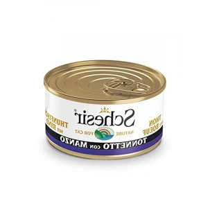 Ton Balıklı ve Sığır Etli Kedi Konservesi, 85 Gr Lezzet