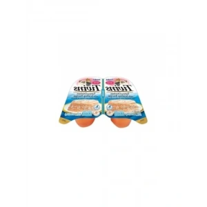 Ton Balıklı ve Tavuklu Kedi Ödül Jölesi, 35 Gr İki Adet Set