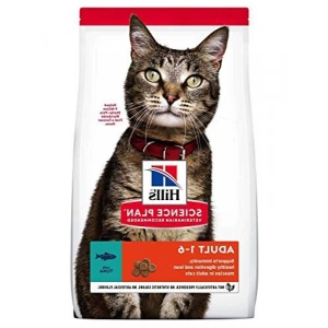 Ton Balıklı Yetişkin Kedi Maması, 1.5 kg