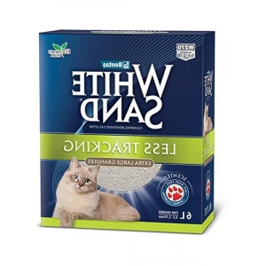 Topaklanan Kedi Kumu, 6L Kapasite, Düşük İzleme