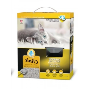 Topaklanan Kedi Kumu (Özel Formüllü Tanecikler) 10 Lt